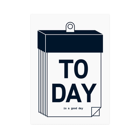 Poster "Today"