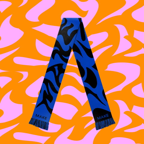 Make Love Scarf 2.2