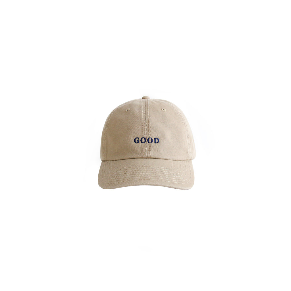 GOOD Cap Make Goods