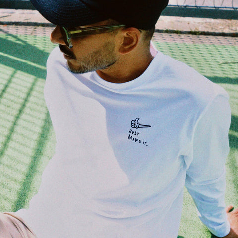 Just Make It Longsleeve
