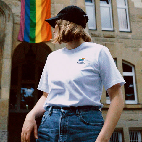 Make Love T-Shirt